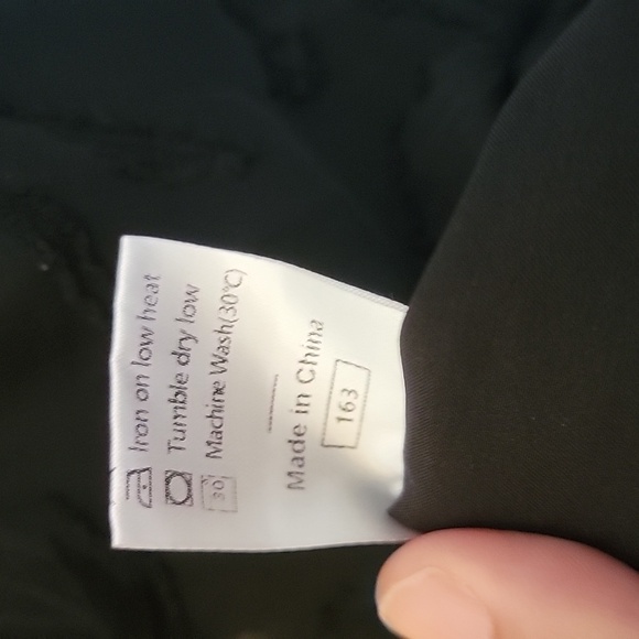 Floral Puff Sleeve Mini Dress - Picture 9 of 9